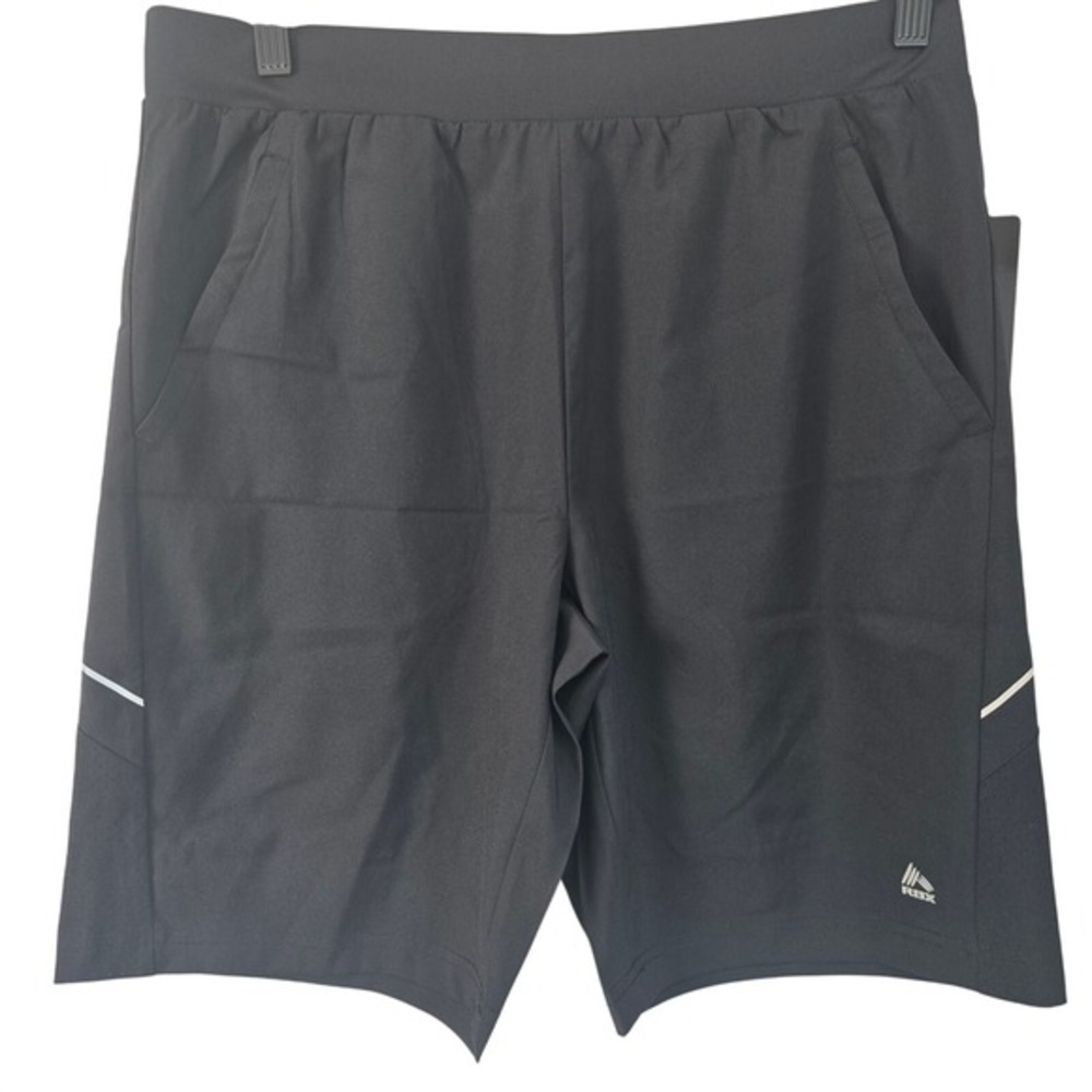 🆕️ NWT‎ - RBX Mens Training Shorts Black 7in Inseam CRM5205A Size S NEW